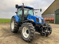 2009 new holland ts135a vierwielaangedreven landbouwtractor - afbeelding 31 van  36