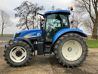 2009 new holland ts135a vierwielaangedreven landbouwtractor - afbeelding 32 van  36