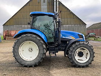 2009 new holland ts135a vierwielaangedreven landbouwtractor - afbeelding 33 van  36