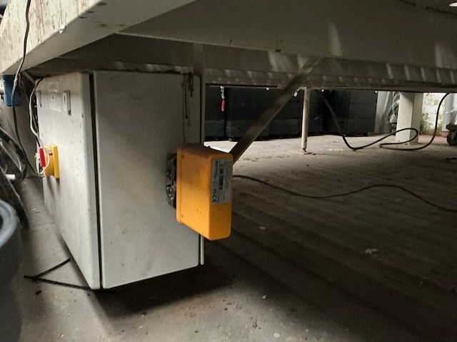 2009 nico duijn opsluitbank - afbeelding 2 van  11