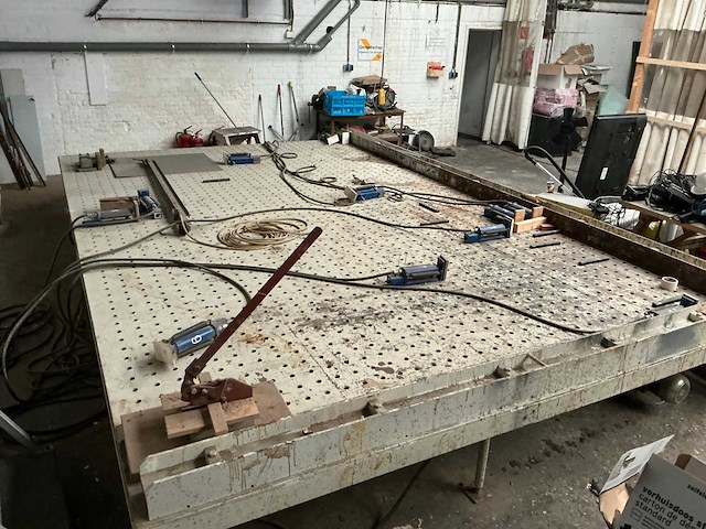 2009 nico duijn opsluitbank - afbeelding 1 van  11