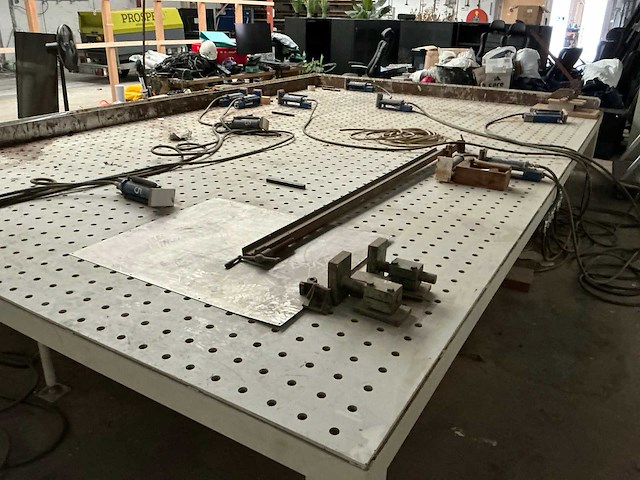 2009 nico duijn opsluitbank - afbeelding 4 van  11