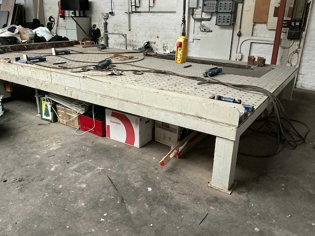 2009 nico duijn opsluitbank - afbeelding 5 van  11