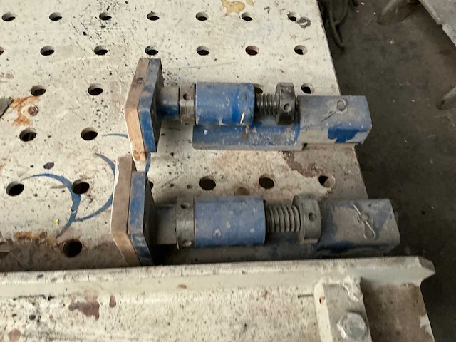 2009 nico duijn opsluitbank - afbeelding 6 van  11