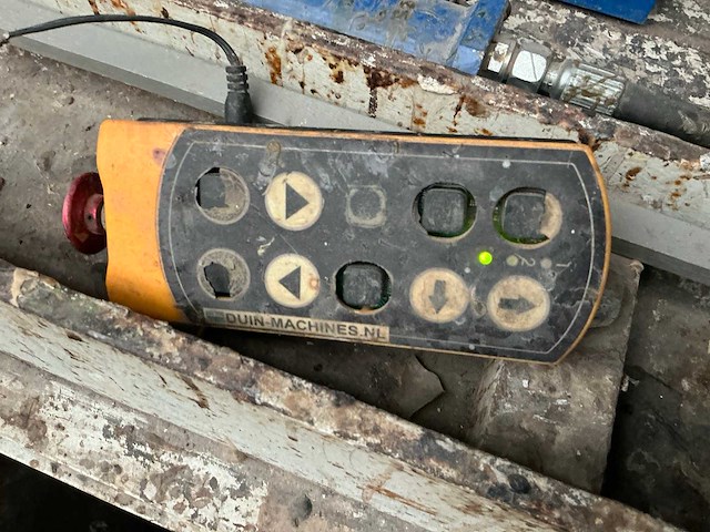 2009 nico duijn opsluitbank - afbeelding 8 van  11