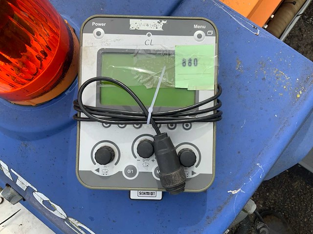 2009 nido tratos b15k-27cln-350 opzet zoutstrooier - afbeelding 1 van  1