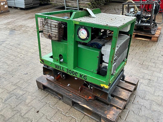 2009 nimatech nt-reb-100 vacuümheffer - afbeelding 9 van  9