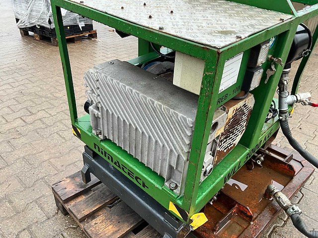 2009 nimatech nt-reb-100 vacuümheffer - afbeelding 6 van  9