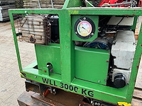 2009 nimatech nt-reb-100 vacuümheffer - afbeelding 8 van  9