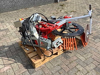 2009 nimos -eco-110 onkruidborstel - afbeelding 1 van  12