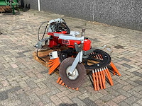2009 nimos -eco-110 onkruidborstel - afbeelding 6 van  12