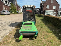 2009 nimos portee-okb zelfrijdende onkruidbrander hete lucht (geen open vuur!) - afbeelding 24 van  27