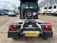 2009 nissan atleon be trekker inclusief oplegger - afbeelding 3 van  17