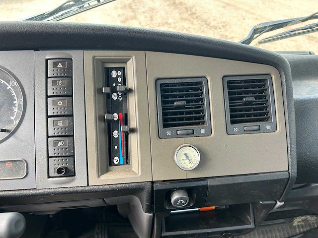 2009 nissan atleon be trekker inclusief oplegger - afbeelding 12 van  17