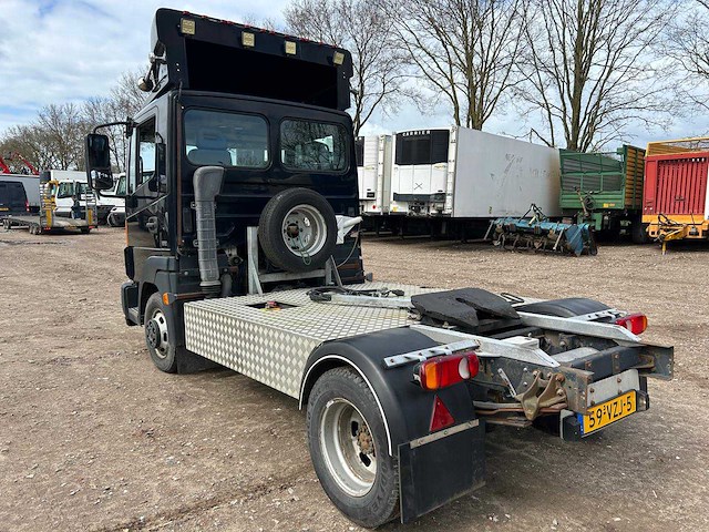 2009 nissan atleon be trekker inclusief oplegger - afbeelding 4 van  29