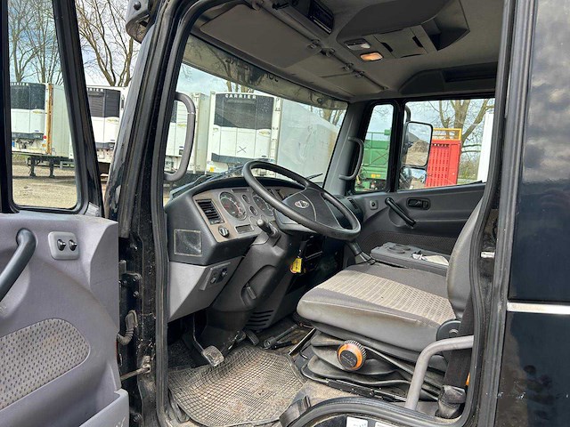 2009 nissan atleon be trekker inclusief oplegger - afbeelding 14 van  29