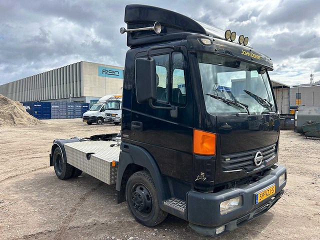 2009 nissan atleon be trekker inclusief oplegger - afbeelding 12 van  29