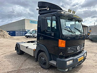 2009 nissan atleon be trekker inclusief oplegger - afbeelding 12 van  29