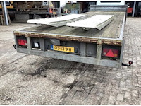 2009 nissan atleon be trekker inclusief oplegger - afbeelding 24 van  29