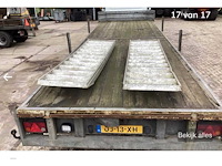 2009 nissan atleon be trekker inclusief oplegger - afbeelding 25 van  29