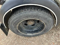 2009 nissan atleon be trekker oplegger combinatie - afbeelding 11 van  33