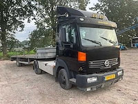 2009 nissan atleon be trekker oplegger combinatie - afbeelding 12 van  33