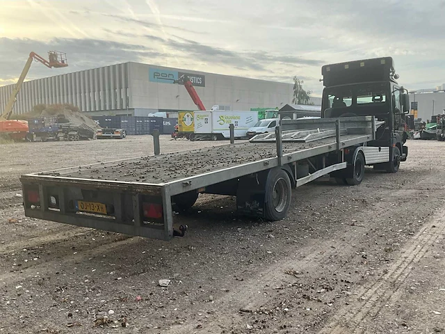 2009 nissan atleon be trekker oplegger combinatie - afbeelding 28 van  33
