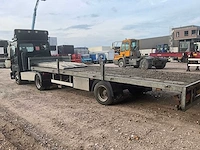 2009 nissan atleon be trekker oplegger combinatie - afbeelding 32 van  33