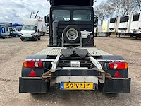 2009 nissan atleon be trekker oplegger combinatie - afbeelding 9 van  33