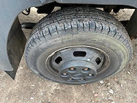 2009 nissan atleon be trekker oplegger combinatie - afbeelding 14 van  33