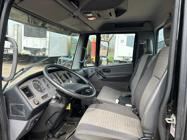 2009 nissan atleon be trekker oplegger combinatie - afbeelding 19 van  33