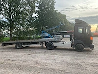 2009 nissan atleon be trekker oplegger combinatie - afbeelding 23 van  33