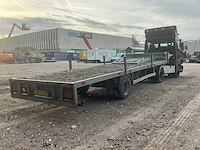 2009 nissan atleon be trekker oplegger combinatie - afbeelding 28 van  33