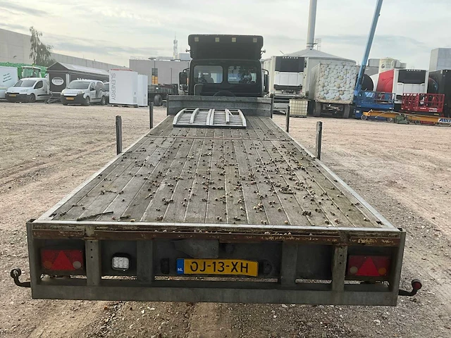 2009 nissan atleon be trekker oplegger combinatie - afbeelding 31 van  33