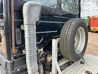 2009 nissan atleon bedrijfswagen opleggertrekker - afbeelding 3 van  23