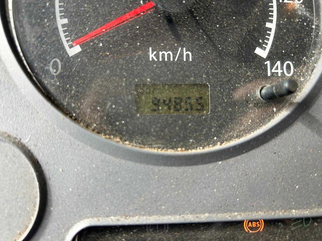 2009 nissan atleon bedrijfswagen opleggertrekker - afbeelding 7 van  23