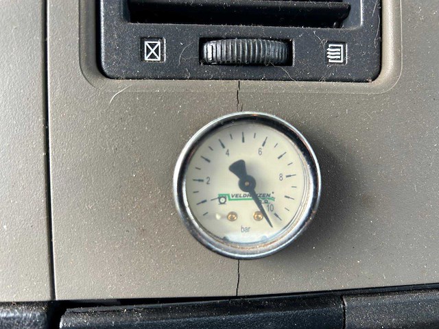 2009 nissan atleon bedrijfswagen opleggertrekker - afbeelding 15 van  23