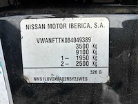 2009 nissan atleon bedrijfswagen opleggertrekker - afbeelding 16 van  23