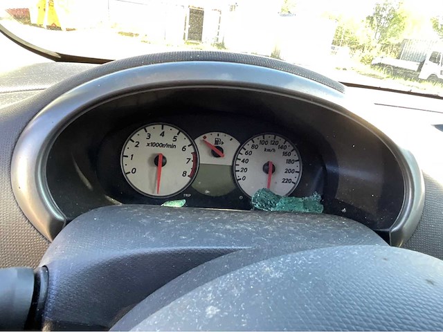 2009 nissan micra 1.2 acenta personenauto - afbeelding 2 van  14