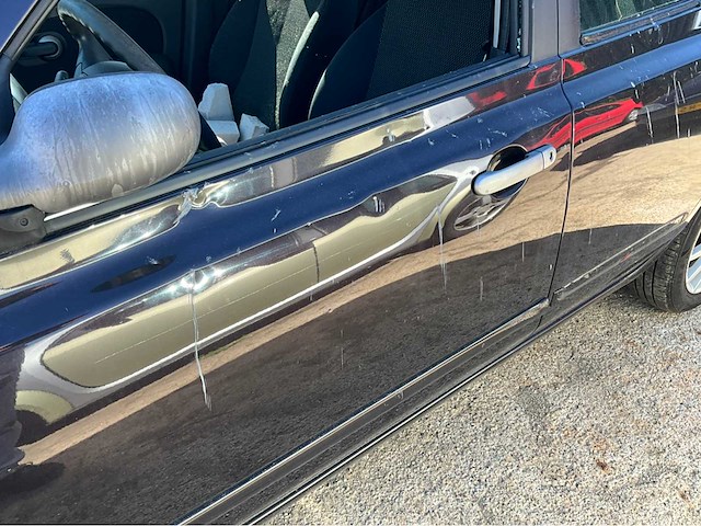 2009 nissan micra 1.2 acenta personenauto - afbeelding 4 van  14