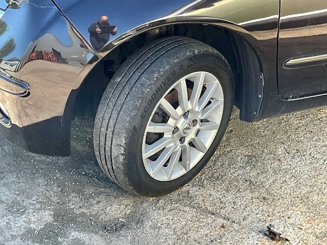 2009 nissan micra 1.2 acenta personenauto - afbeelding 6 van  14