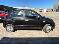 2009 nissan micra 1.2 acenta personenauto - afbeelding 9 van  14
