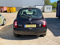 2009 nissan micra 1.2 acenta personenauto - afbeelding 10 van  14
