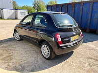 2009 nissan micra 1.2 acenta personenauto - afbeelding 11 van  14