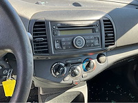 2009 nissan micra 1.2 acenta personenauto - afbeelding 3 van  20