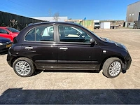 2009 nissan micra 1.2 acenta personenauto - afbeelding 15 van  20