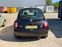 2009 nissan micra 1.2 acenta personenauto - afbeelding 16 van  20