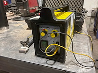 2009 nitty gritty tig climax eco rvs etsapparaat - afbeelding 1 van  9