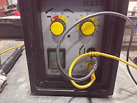 2009 nitty gritty tig climax eco rvs etsapparaat - afbeelding 2 van  9