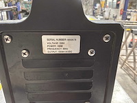 2009 nitty gritty tig climax eco rvs etsapparaat - afbeelding 8 van  9